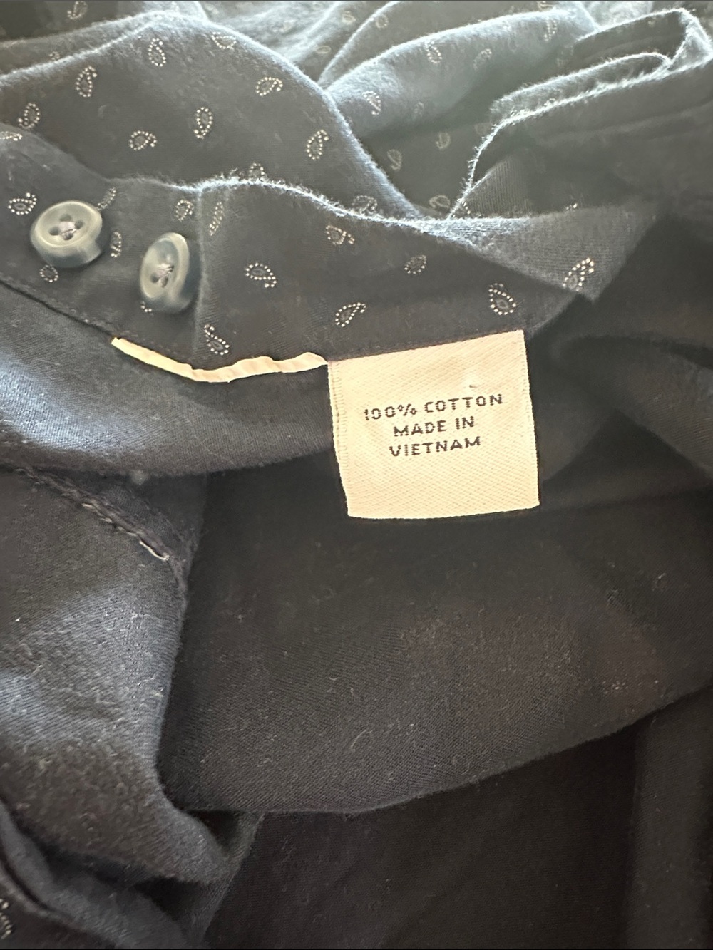 Proper Cloth Button Down Shirt - Picture 3 of 4